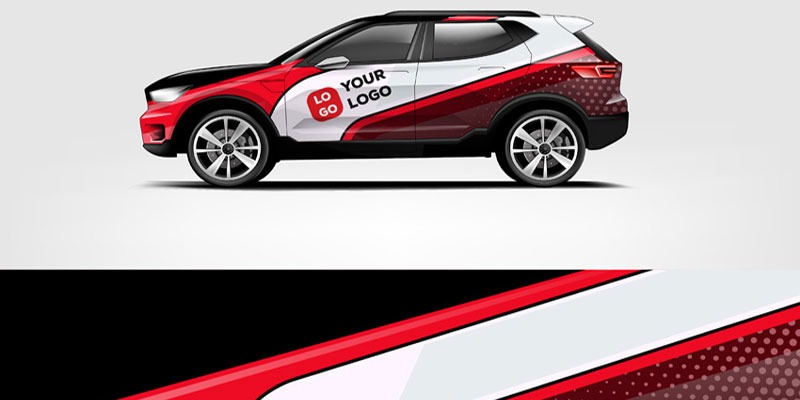 Vehicle Graphics Dubai 